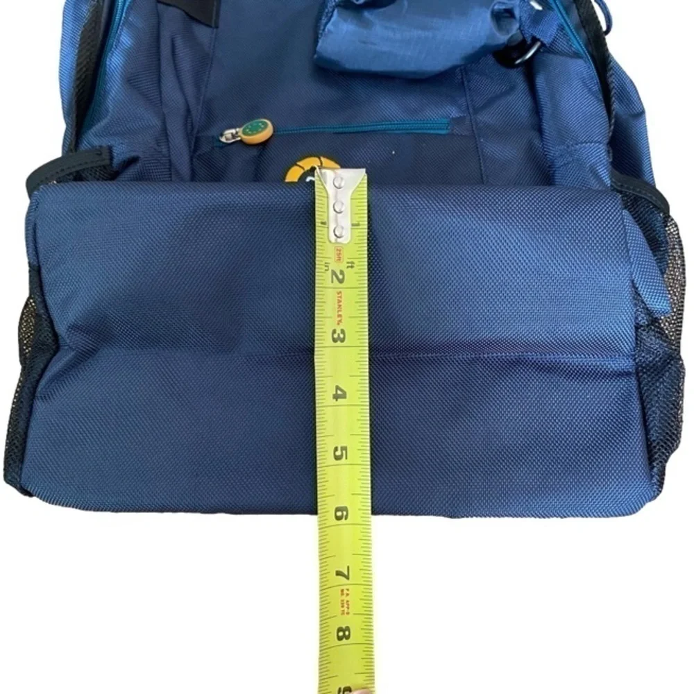 C.I.E Tours International Backpack with Extra Accessories, NWOT